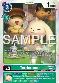 Terriermon (Reprint)