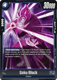 Goku Black - FB02-040