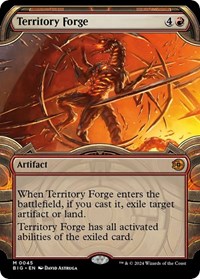Territory Forge (Showcase)