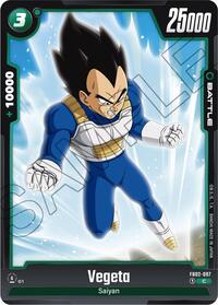 Vegeta - FB02-097