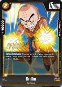 Krillin - FB02-112