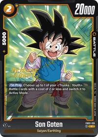 Son Goten - FB02-120