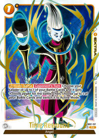 Time Rewound - FB02-137 (Championship Pack 01) (Gold)