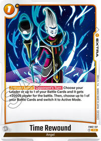 Time Rewound - FB02-137 (Championship Pack 01)
