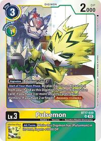 Pulsemon