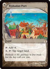 Rishadan Port (Future Sight)