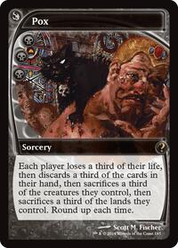 Pox (Future Sight)