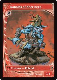 Kobolds of Kher Keep (Future Sight)