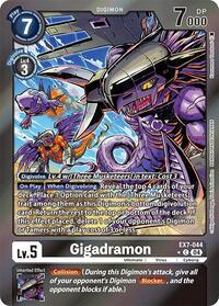 Gigadramon (Foil)