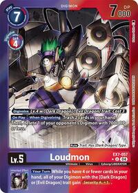 Loudmon (Foil)