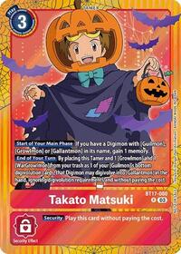 Takato Matsuki (Halloween Event 2024)