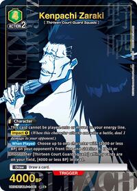 Kenpachi Zaraki (081) (SR*)