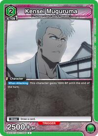Kensei Muguruma