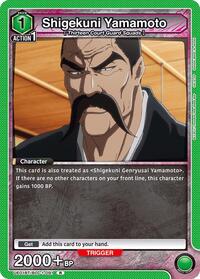 Shigekuni Yamamoto