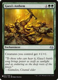 Gaea's Anthem (MM3)