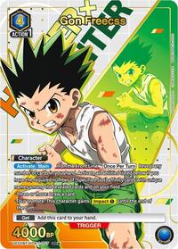 Gon Freecss (007) (SR*)