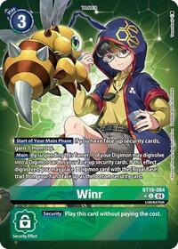Winr (Alternate Art)