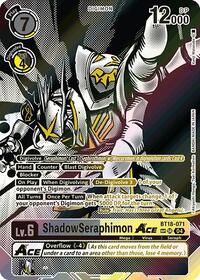 ShadowSeraphimon ACE (Textured)