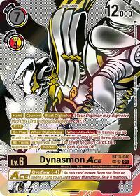 Dynasmon ACE (Textured)