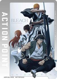 Action Point Card (AP03) (BLEACH)