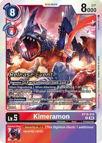 Kimeramon - BT18-015