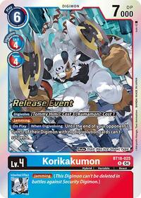 Korikakumon