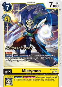 Mistymon