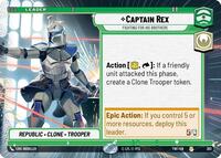 Captain Rex - Fighting For His Brothers (Hyperspace)