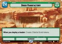 Droid Manufactory (Hyperspace)