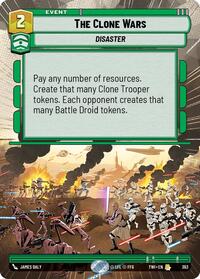 The Clone Wars (Hyperspace)