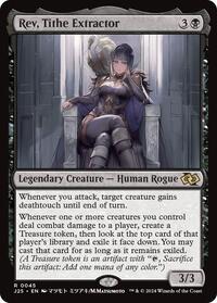 Rev, Tithe Extractor (Anime)