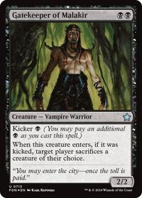 Gatekeeper of Malakir (0713)