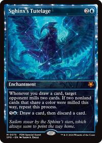 Sphinx's Tutelage (Showcase)