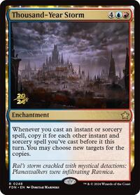Thousand-Year Storm (FDN)