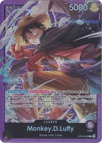 Monkey.D.Luffy (Sound Loader Vol. 1)