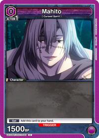 Mahito (091) (Box Topper Foil)