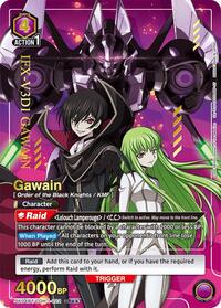 Gawain (SR**)