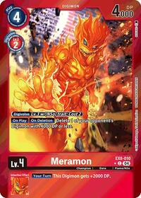 Meramon (Limited Foil)