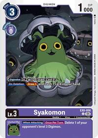 Syakomon