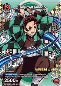 Tanjiro Kamado (Release Event Participation)