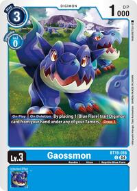 Gaossmon