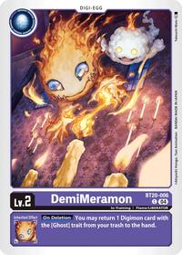 DemiMeramon - BT20-006