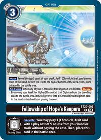 Fellowship of Hope's Keepers