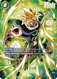 Broly : BR - FS03-10