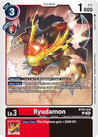 Ryudamon
