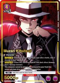 Muzan Kibutsuji (035) (SR**)