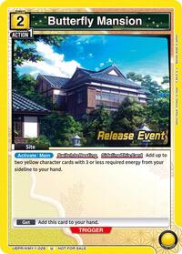Butterfly Mansion