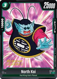 North Kai - FB05-050