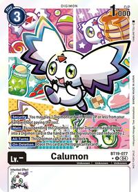 Calumon (Release Special Booster 2.5: Box Promotion Pack)
