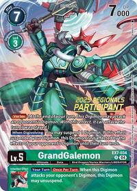 GrandGalemon (2025 Regionals Participant)